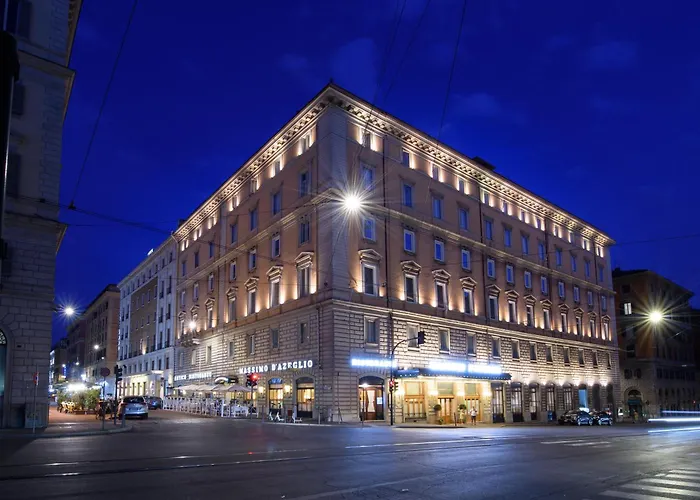 Bettoja Hotel Massimo D'Azeglio